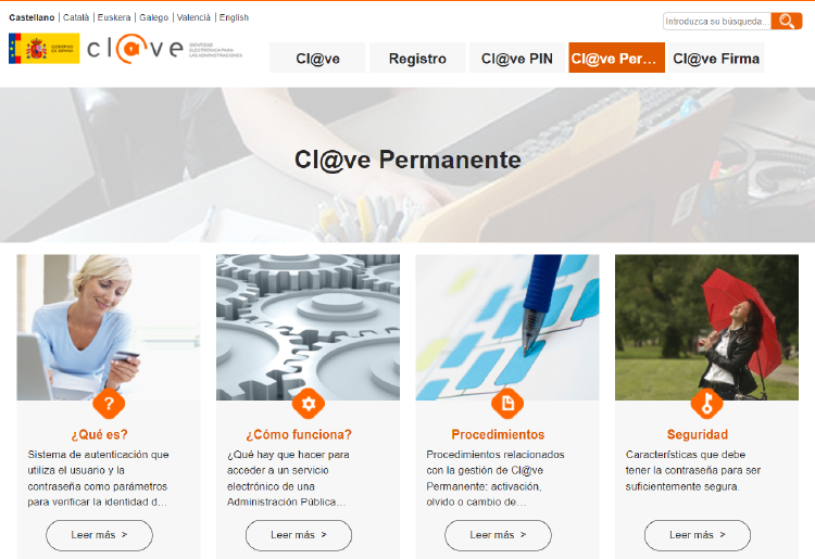 Cómo obtener la Clave Pin Permanente de la Seguridad Social Blog Empresas Cómo obtener la Clave Pin Permanente de la Seguridad Social Blog Empresas