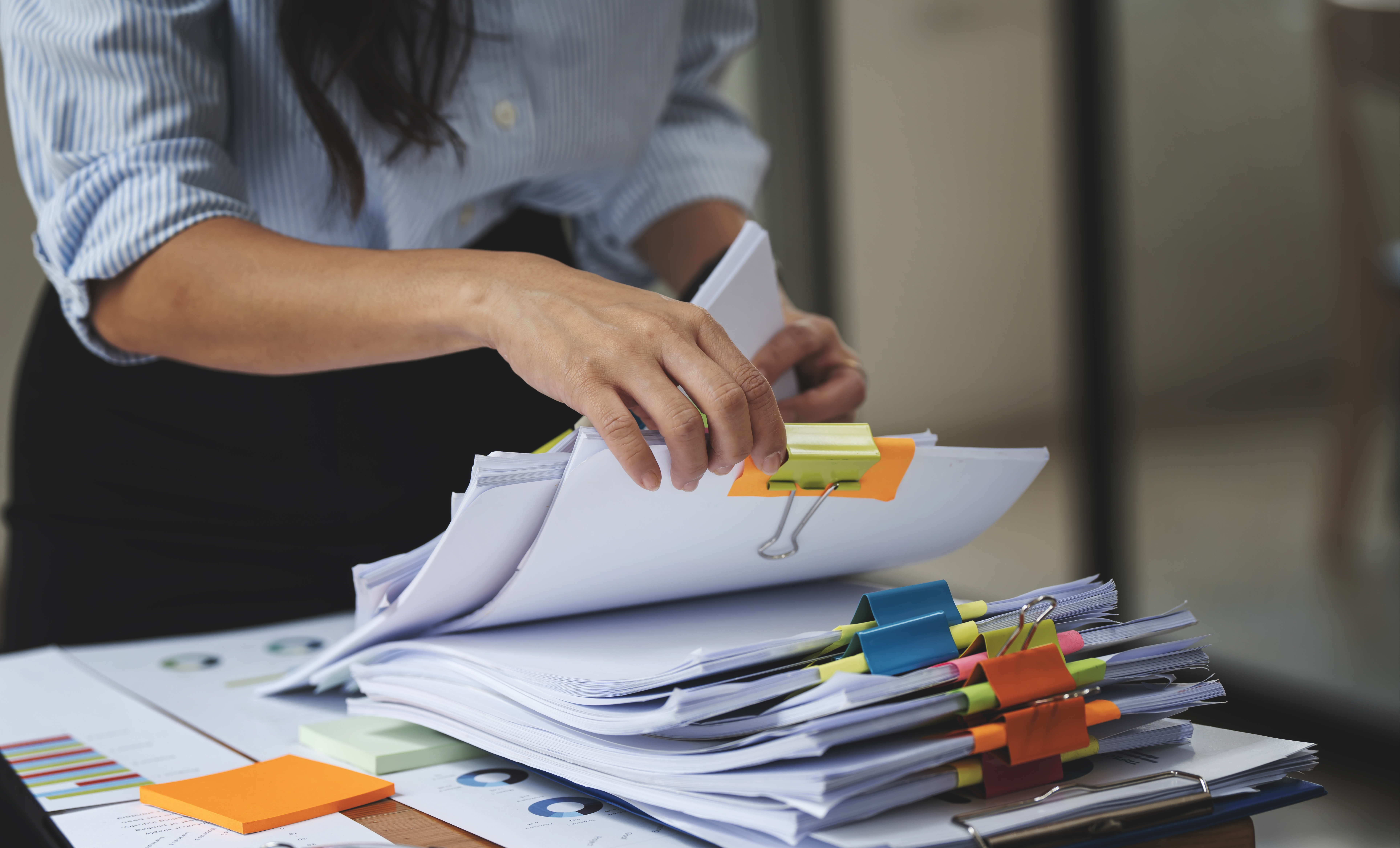 Cómo usar la técnica Getting Things Done (GTD) en tu pyme