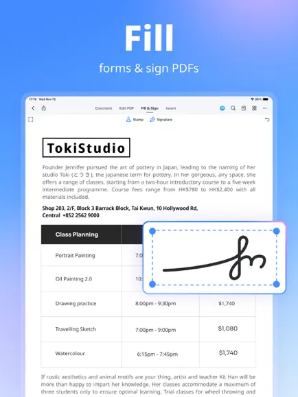 7 apps para firmar documentos sin papel ni escáner