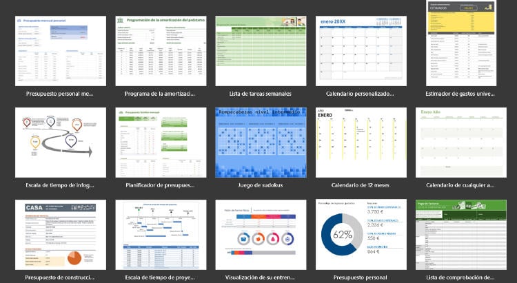 plantillas excel plantillas excel