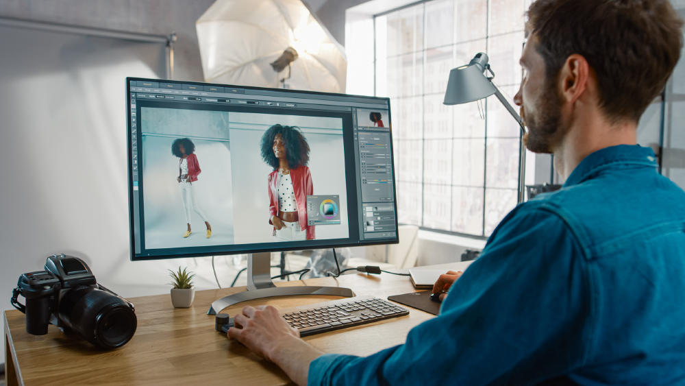 Programa Edit Photoshop y otros programas de edición básicos para pymes | Blog Empresas