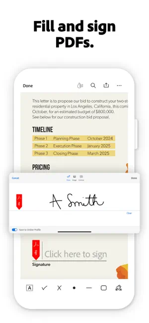 7 apps para firmar documentos sin papel ni escáner