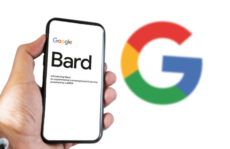 Google Bard empresas