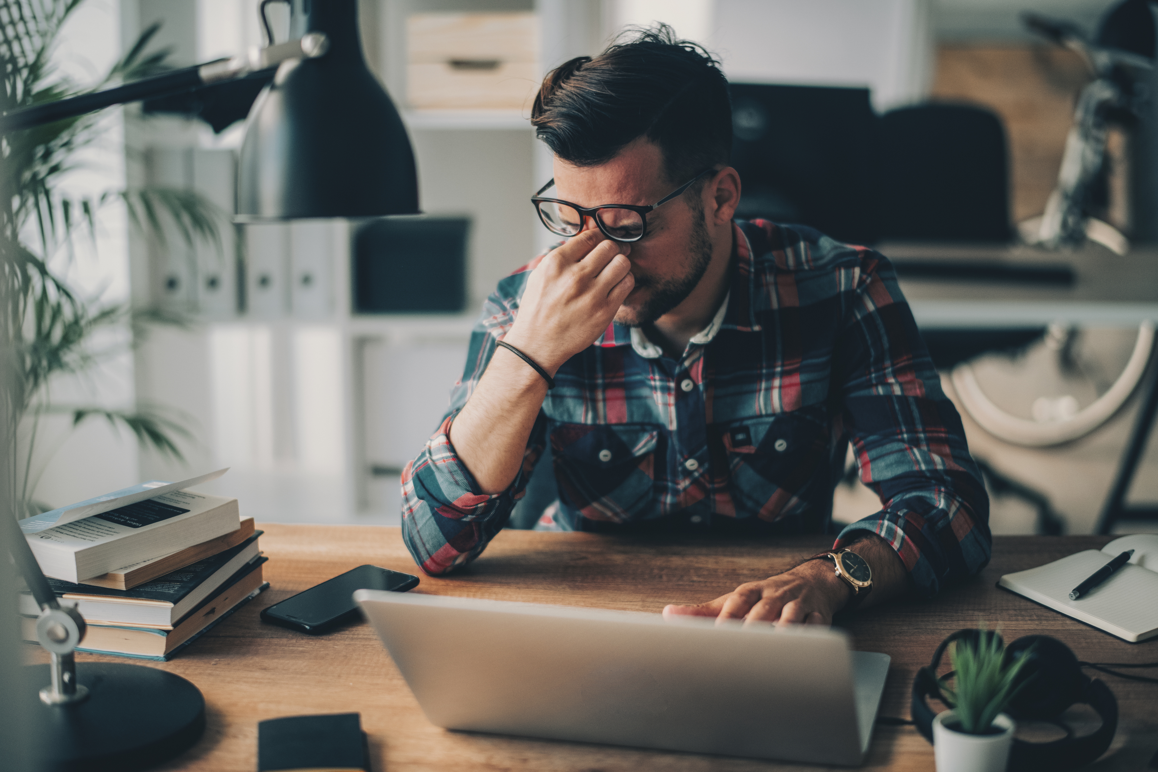 Qué hacer si tu equipo está quemado tras las vacaciones