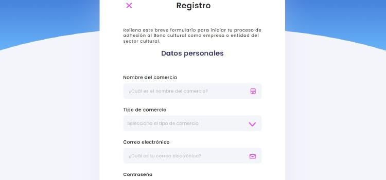 registro empresas bono cultural registro empresas bono cultural