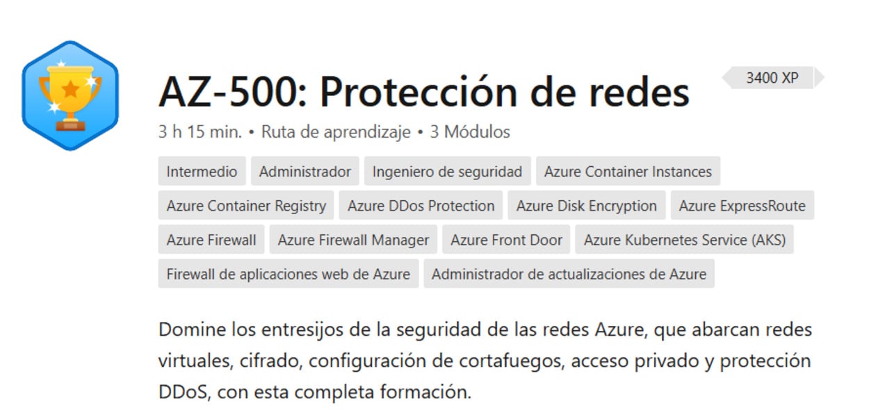 Certificaciones de Microsoft para profesionales gratis