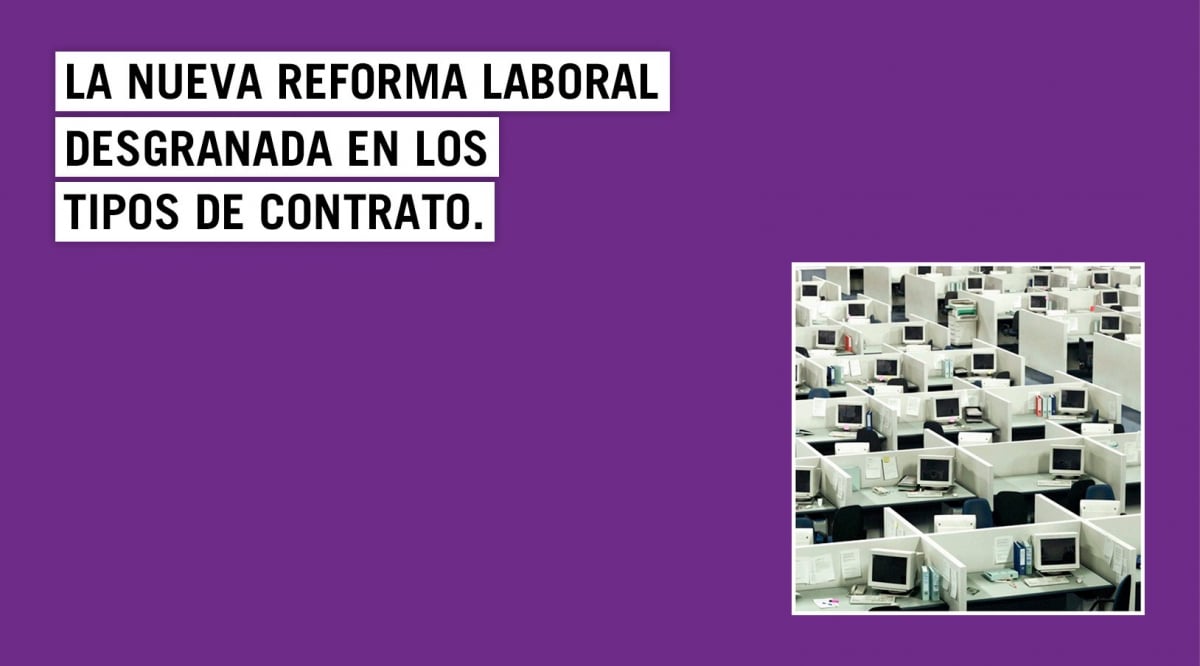 Nuevos Tipos De Contratos Laborales En 2022: Del Fijo Al Temporal ...