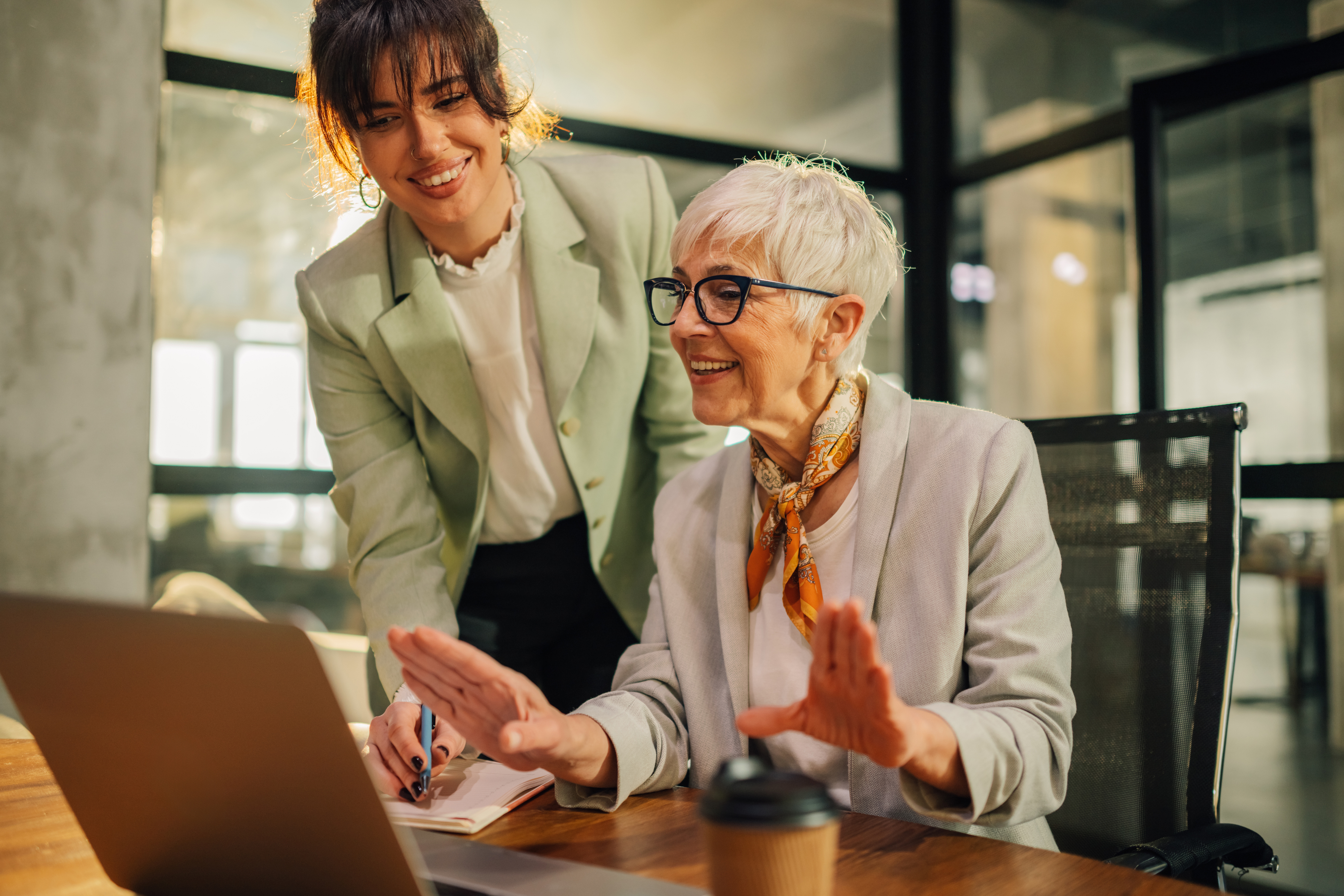 C&oacute;mo liderar equipos multigeneracionales de Gen Z y seniors