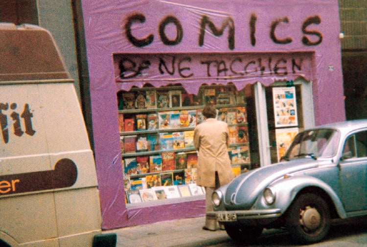 Taschen Comics Taschen Comics