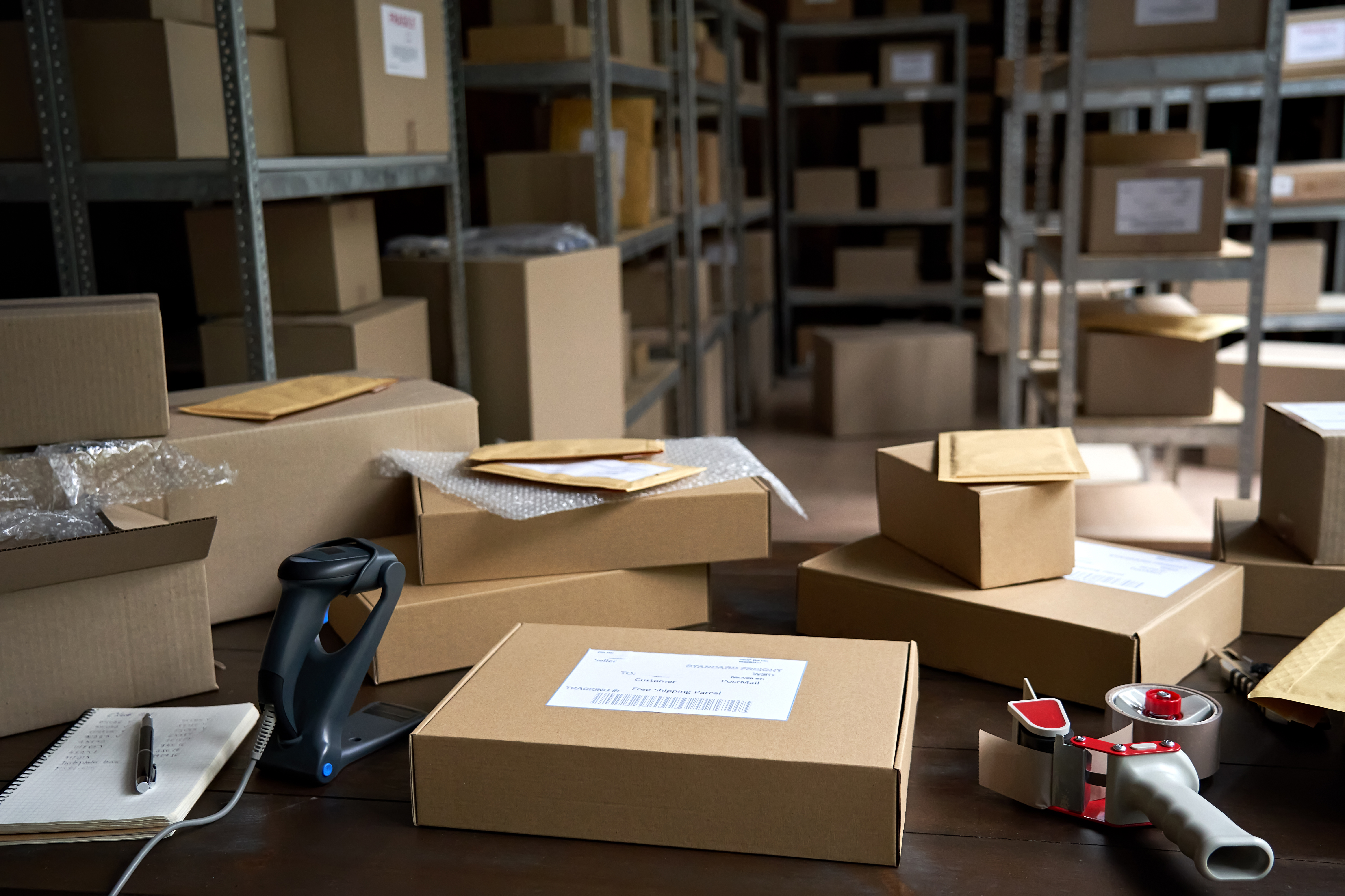 Qué es el dropshipping: la técnica trendy de marketing
