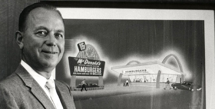 McDonald\'s McDonald\'s