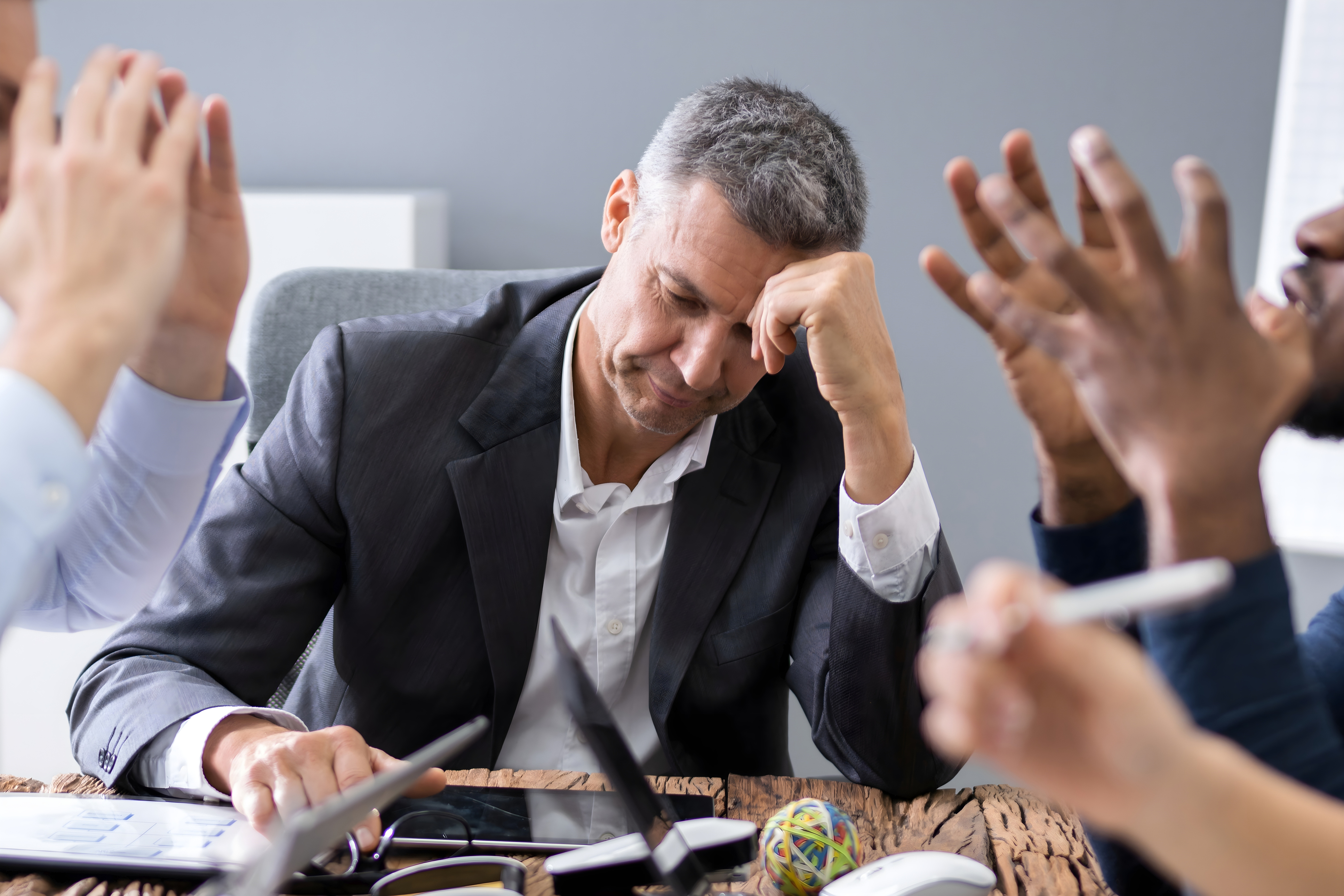 T&eacute;cnicas de gesti&oacute;n del tiempo para CEOs: liderar con eficiencia