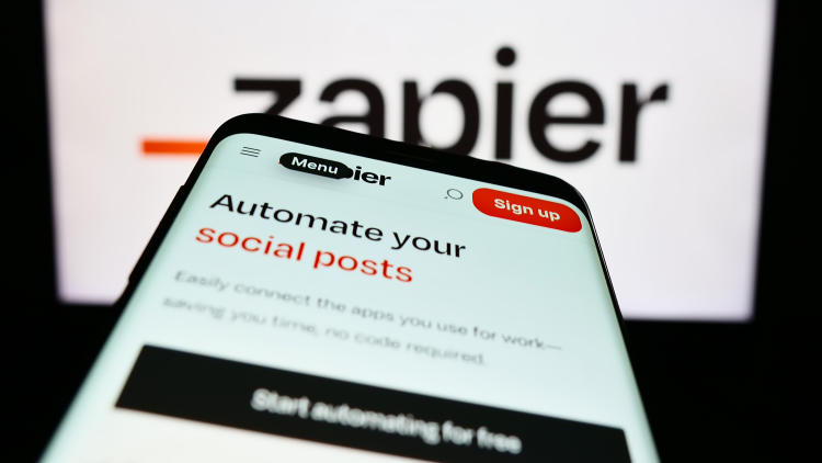 Cómo usar Zapier para automatizar tareas sin saber programar Cómo usar Zapier para automatizar tareas sin saber programar