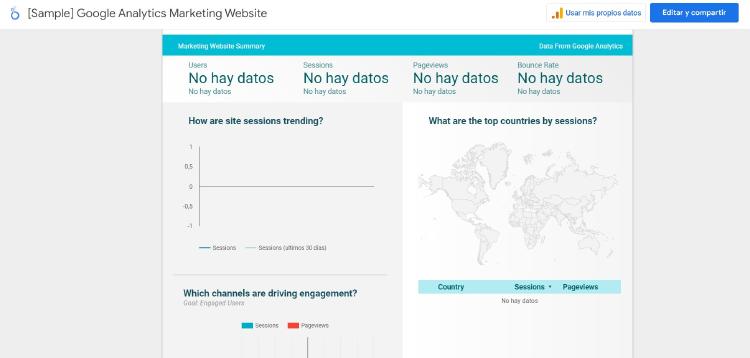 Google Data Studio