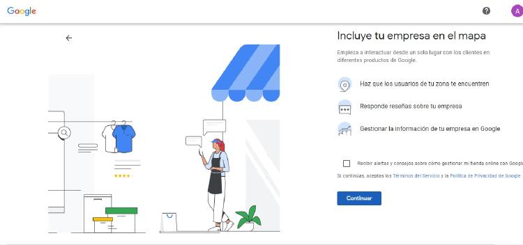 google my bussiness mapa google my bussiness mapa