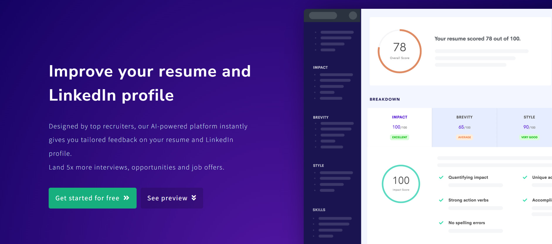 Encuentra trabajo con estas herramientas de Inteligencia Artificial