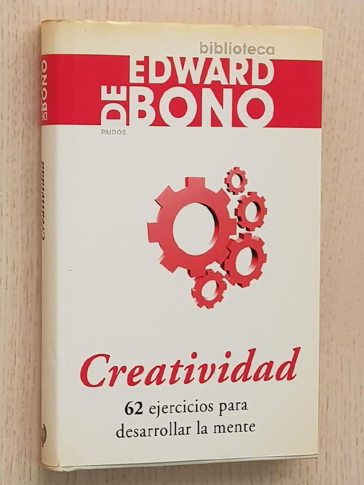 Creatividad 62 ejercicios para desarrollar la mente Creatividad 62 ejercicios para desarrollar la mente