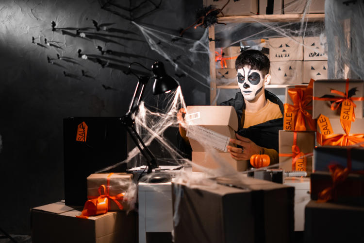 Halloween: la temporada ideal para dar vida a tu negocio Halloween: la temporada ideal para dar vida a tu negocio