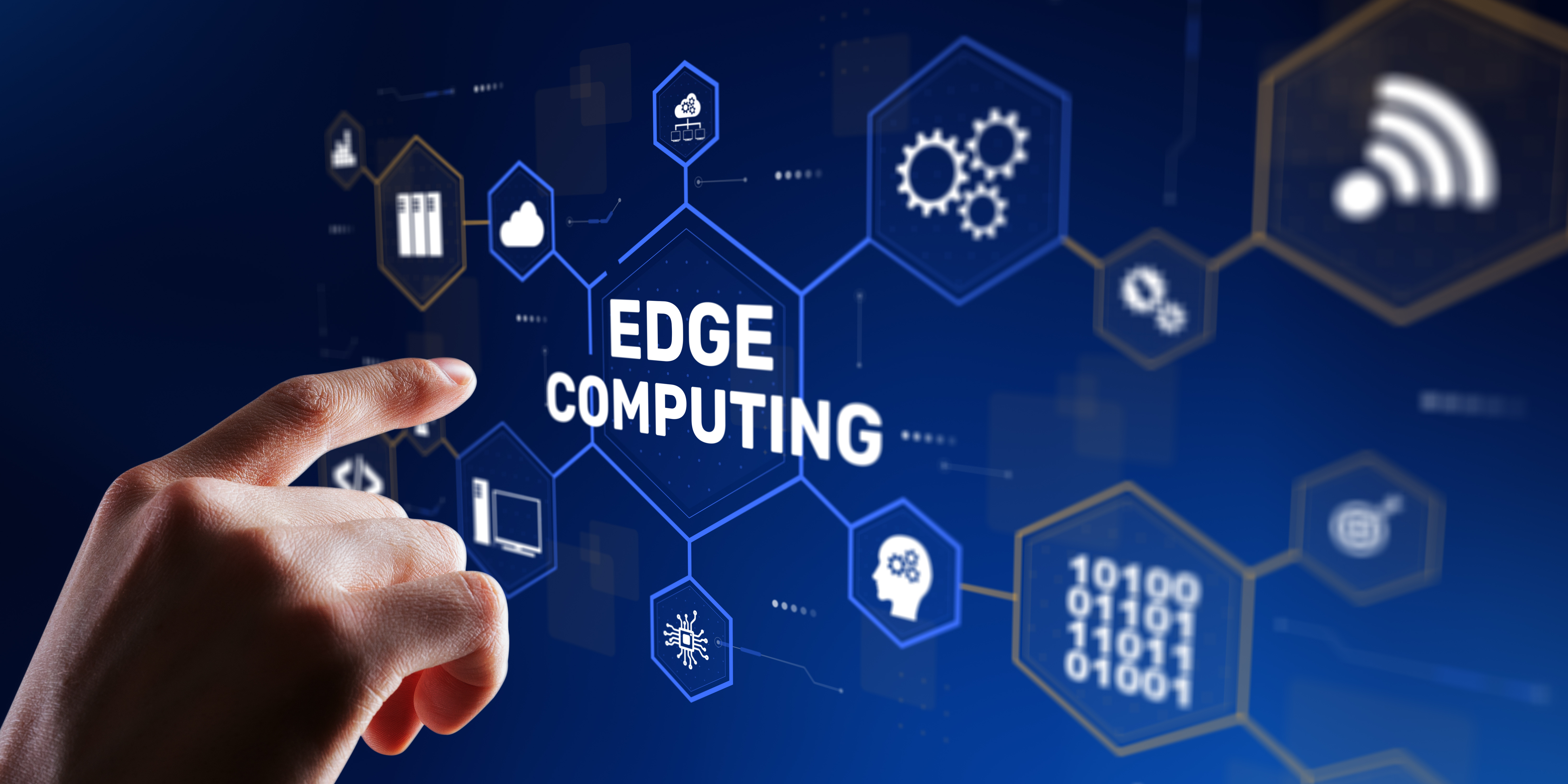 Edge Computing: Mejora la velocidad de tus datos locales