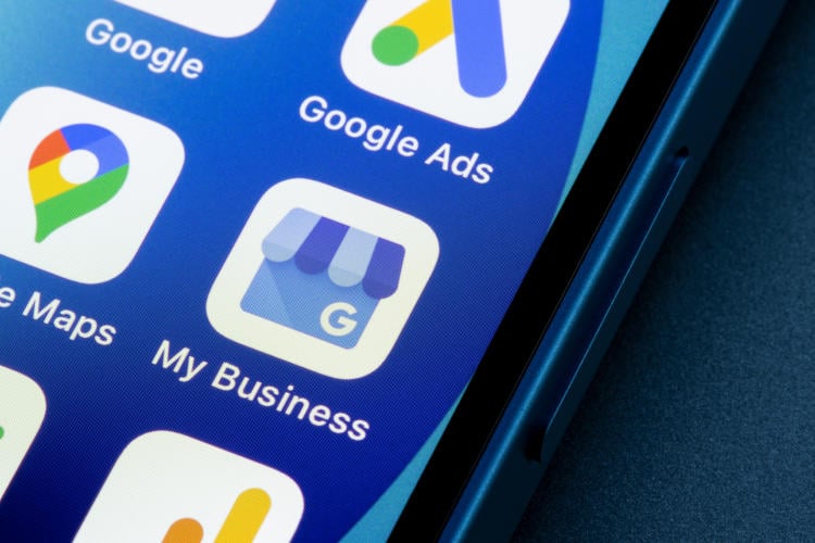App Google Bussines App Google Bussines