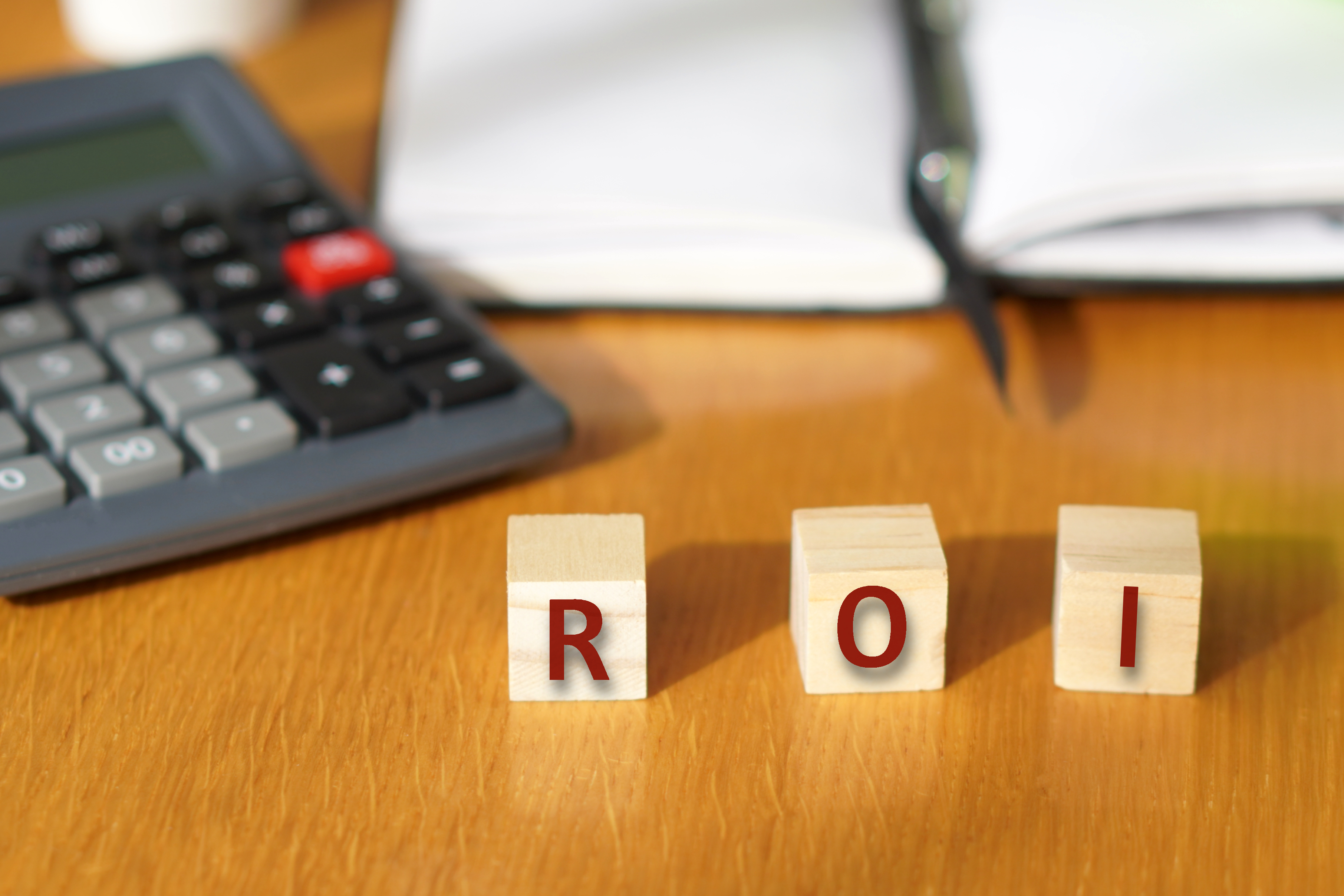 ROI: qu&eacute; es y cu&aacute;les son las ventajas para tu empresa