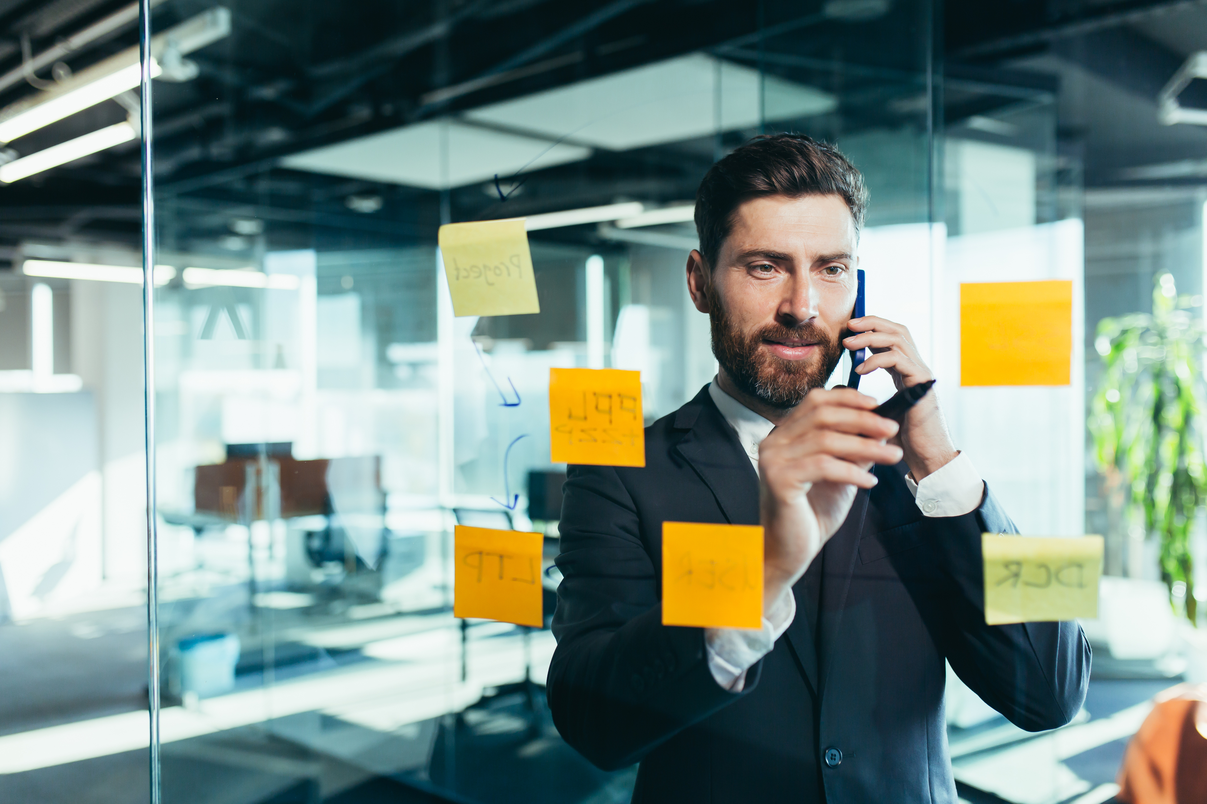 Cómo aplicar la metodología Kanban en empresas de servicios