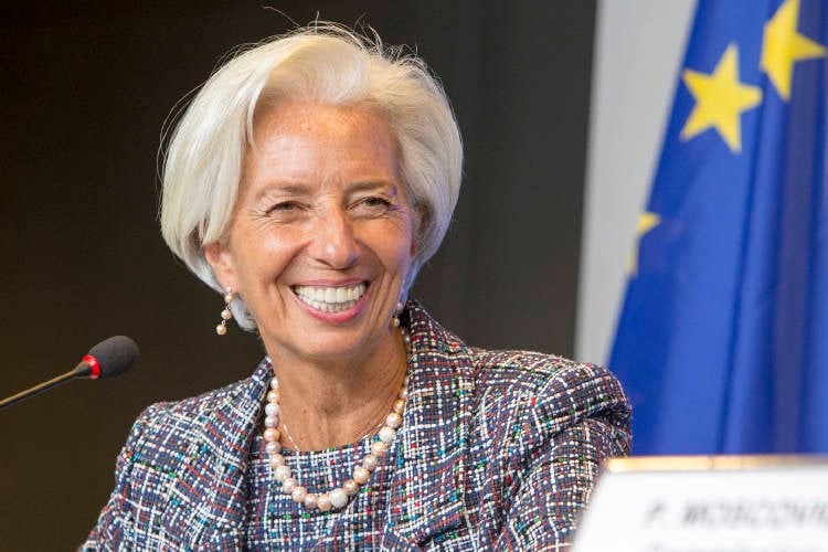Christine Lagarde Christine Lagarde