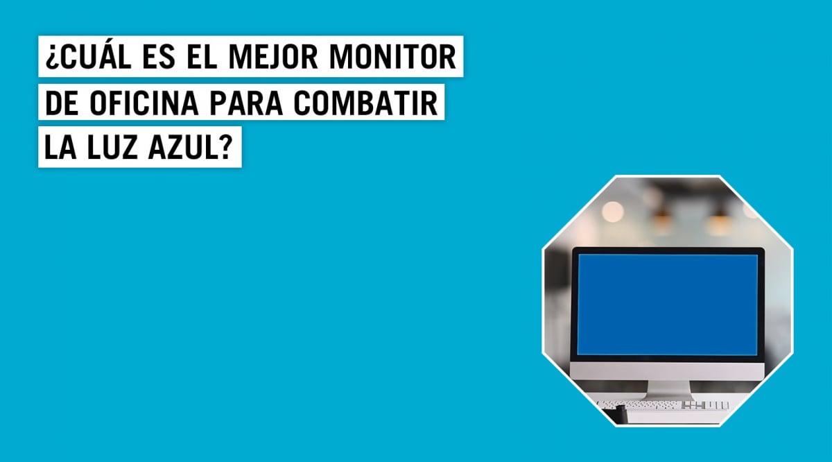 Cuatro monitores por menos de 200 euros para trabajar con el portátil
