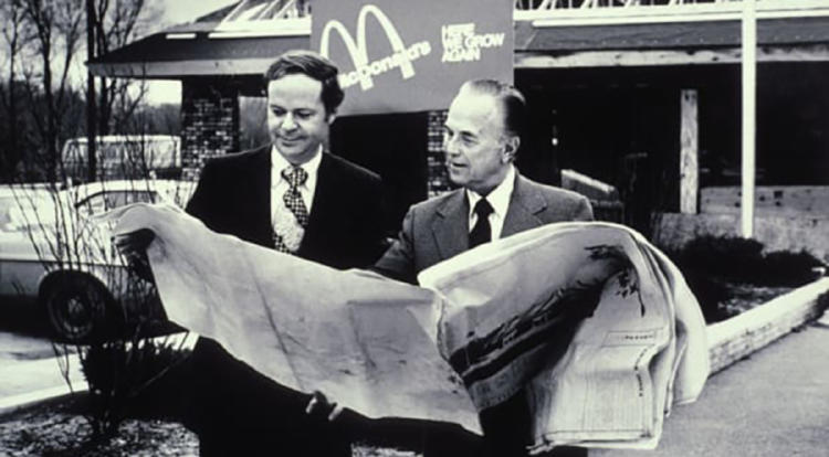 McDonald\'s McDonald\'s