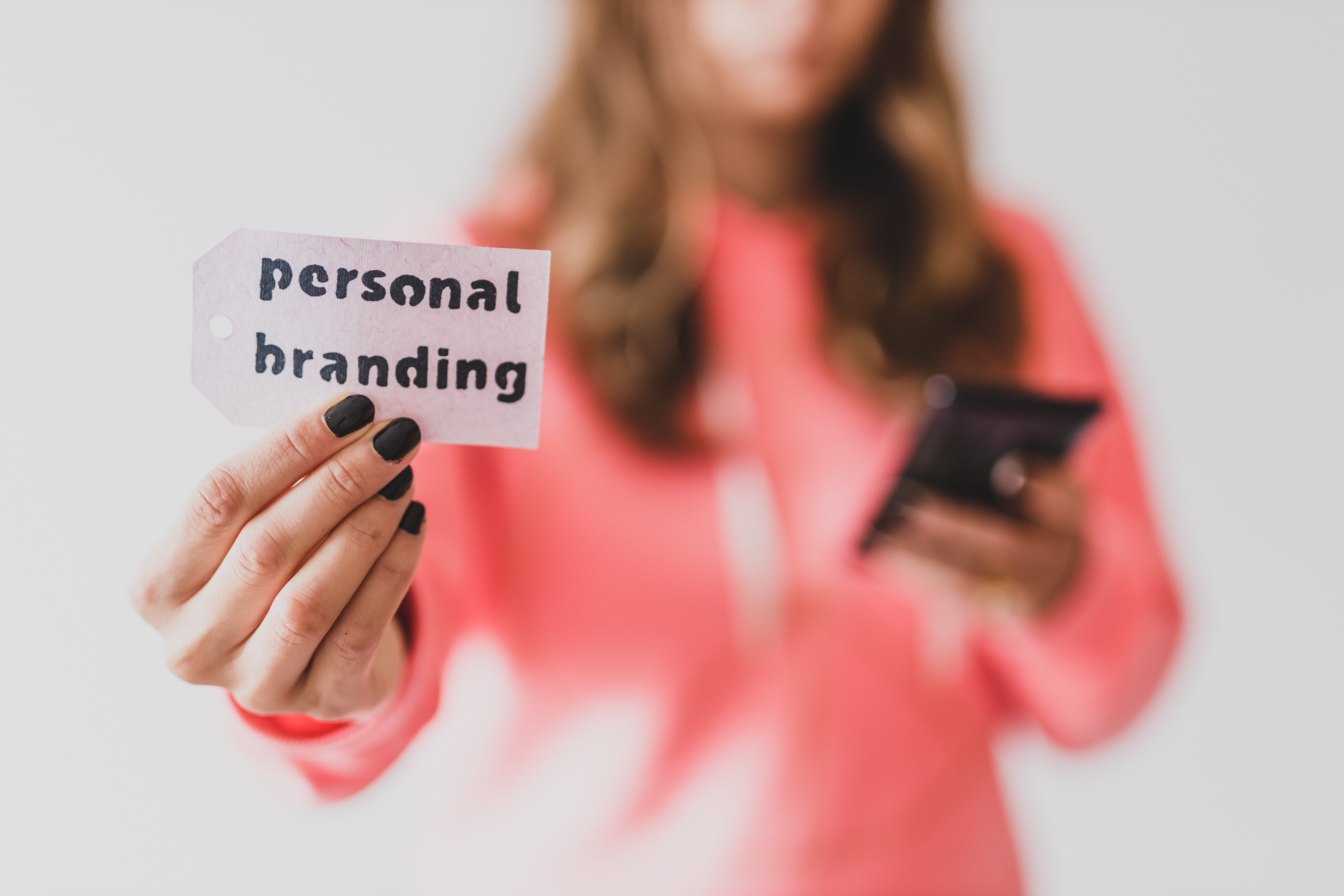 Cómo crear una marca personal con la que sentirte identificado