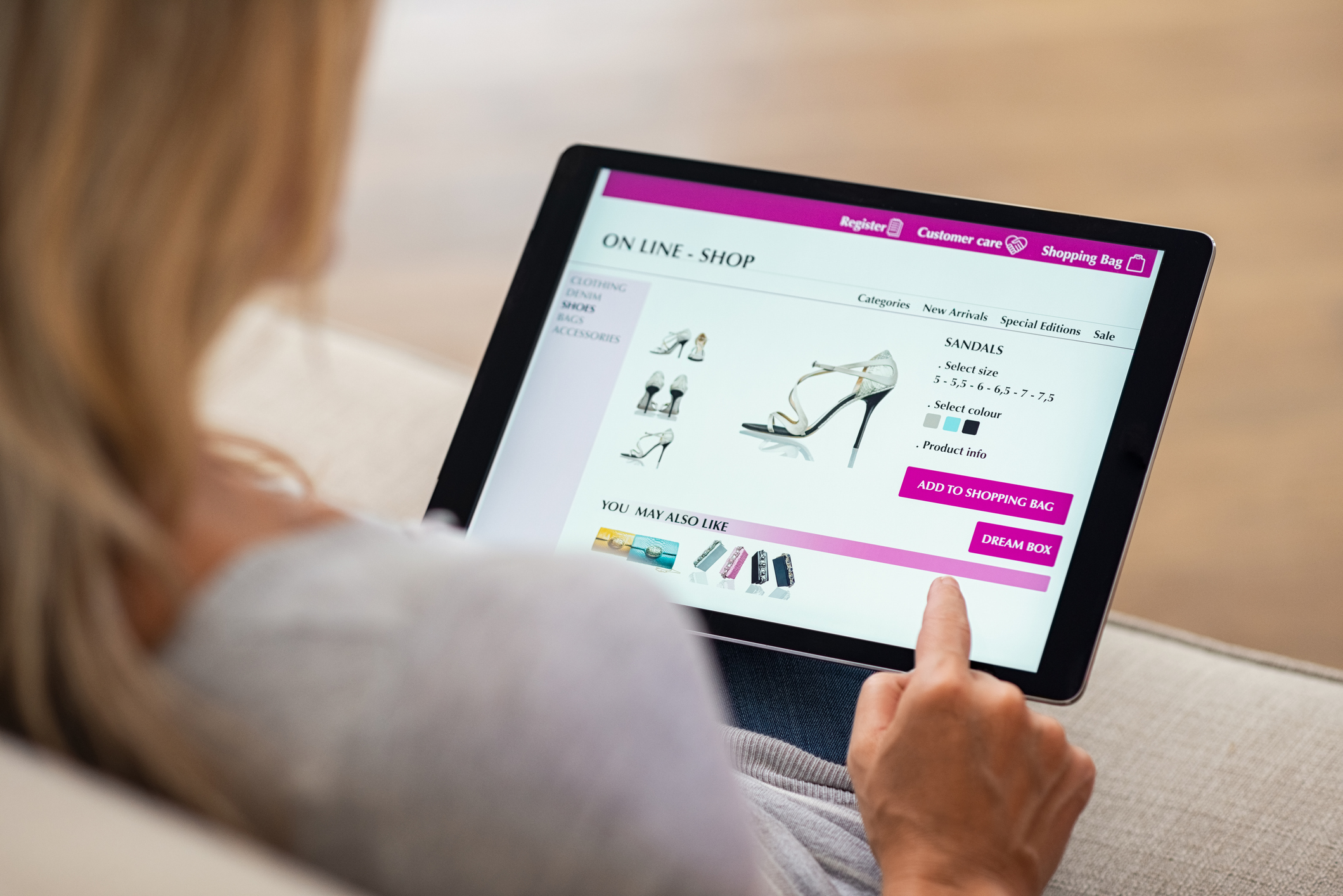 C&oacute;mo analizar el comportamiento de tus clientes en internet
