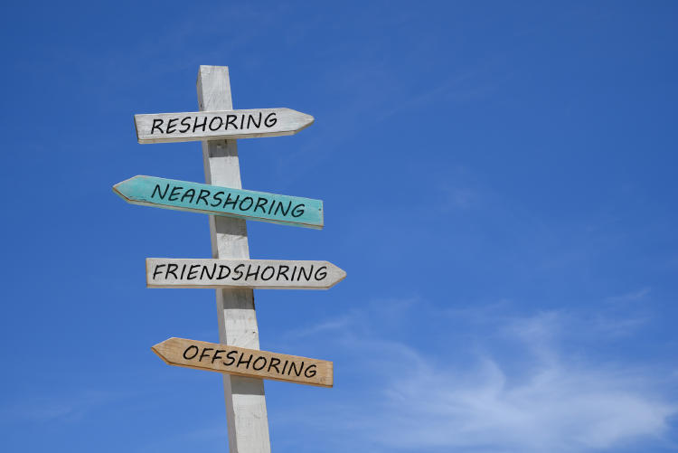 nearshoring nearshoring