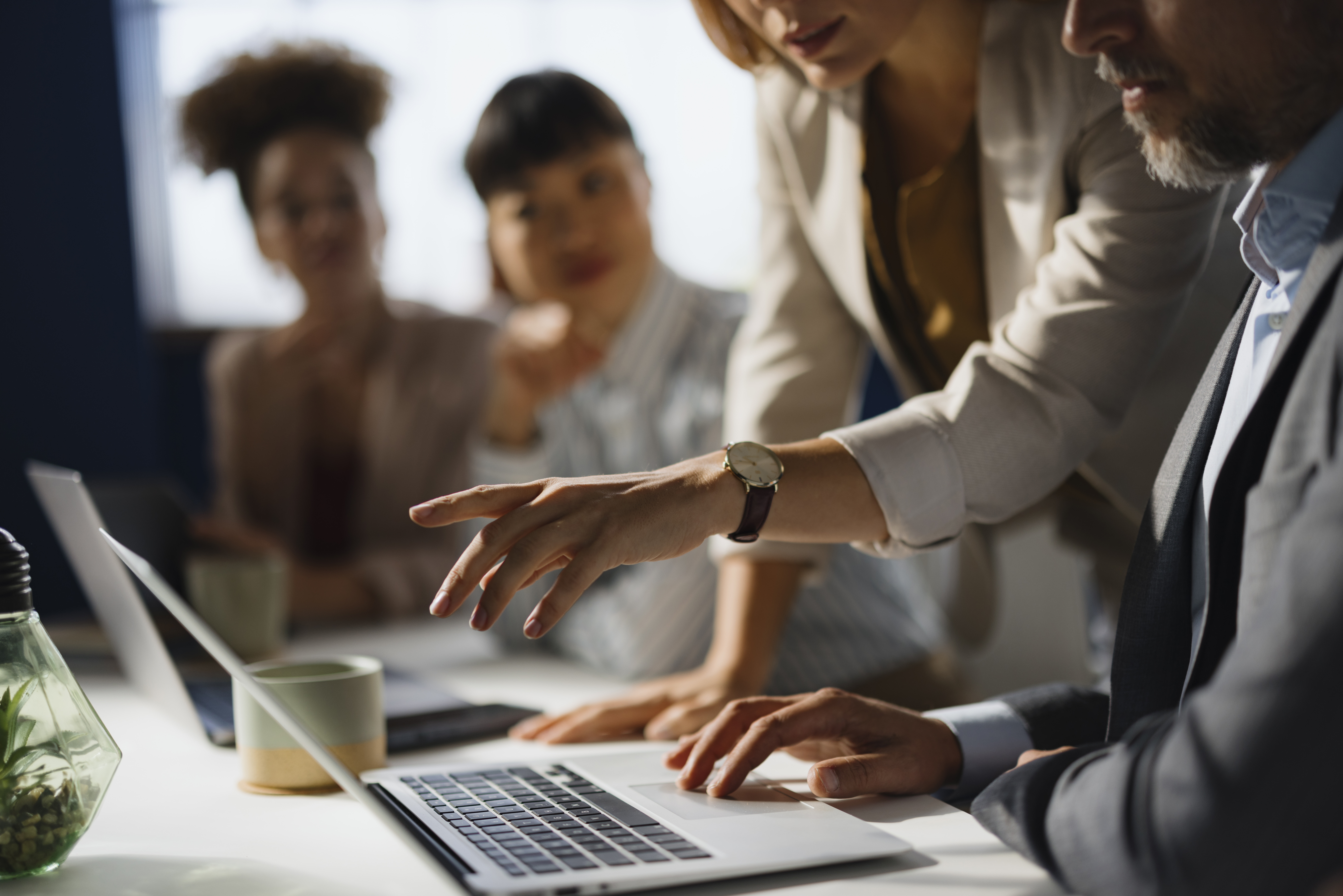 Trucos para usar dashboards de Google Workspace en tu equipo