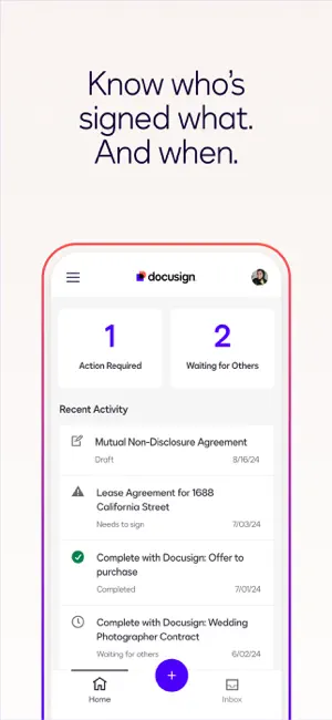 7 apps para firmar documentos sin papel ni escáner