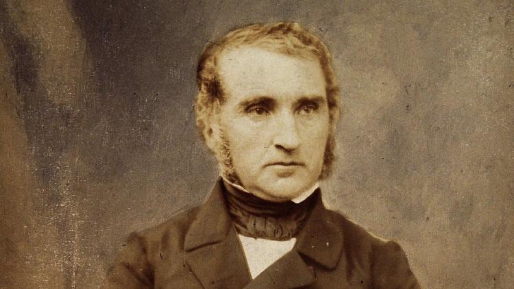 Justus von Liebig Justus von Liebig