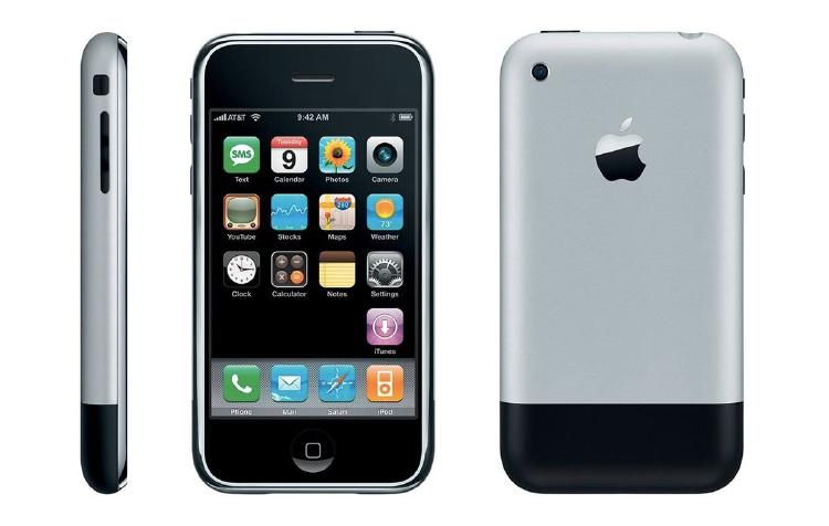 iPhone 2007 iPhone 2007