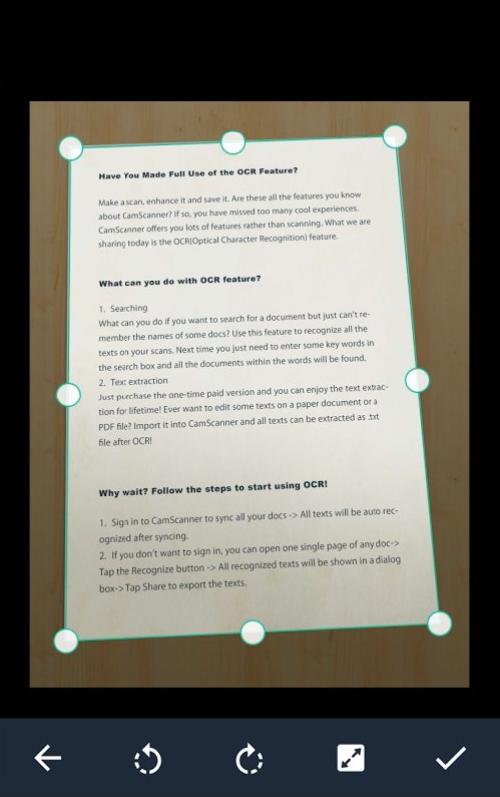 CamScanner CamScanner