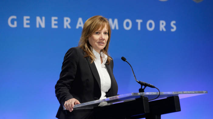 Mary Barra Mary Barra