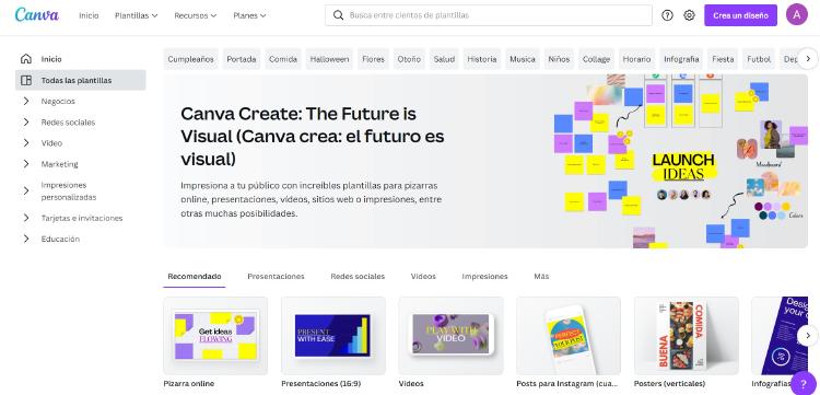 plantillas canva plantillas canva
