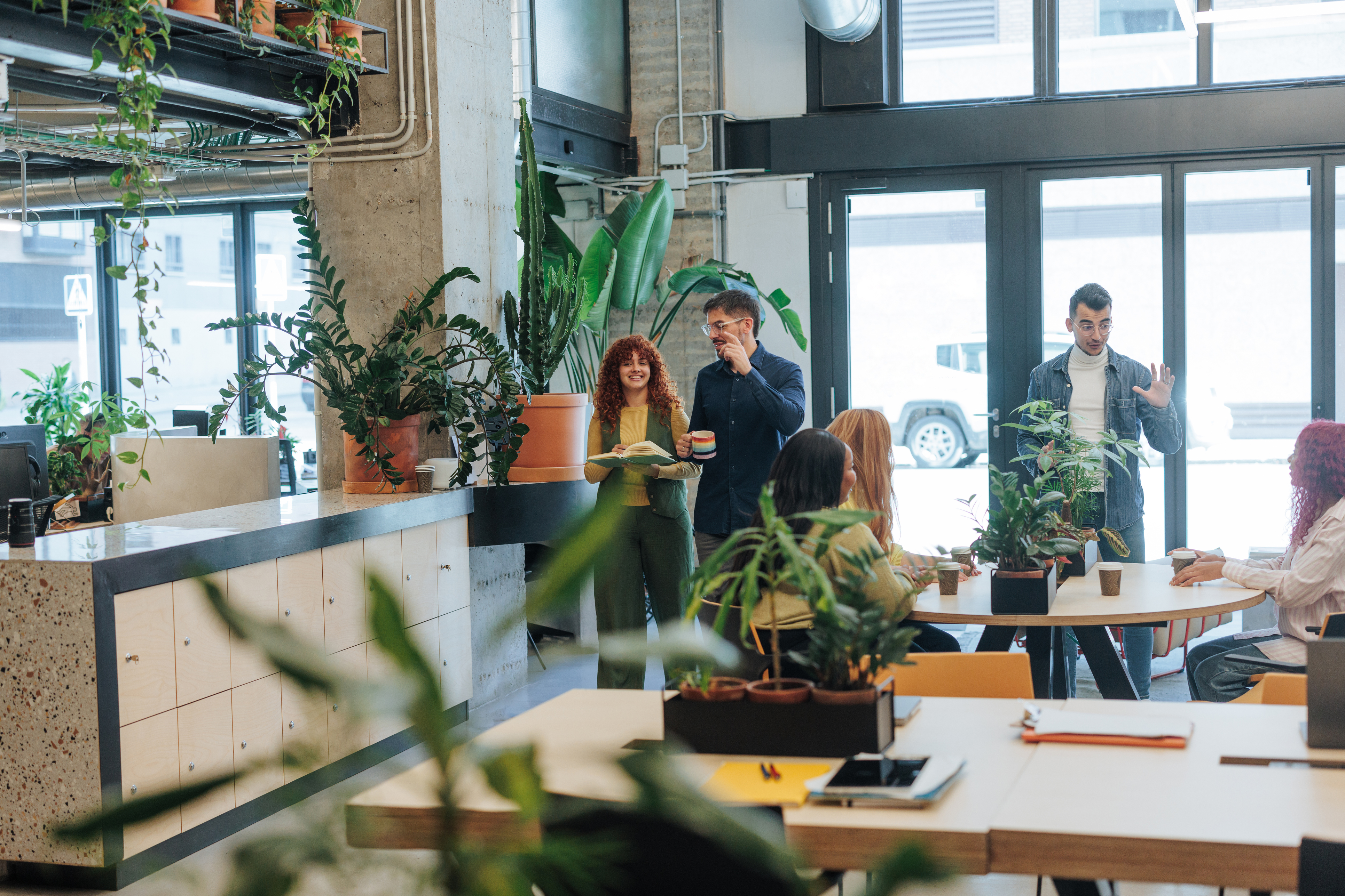 El poder del ‘deep work’ en las oficinas abiertas