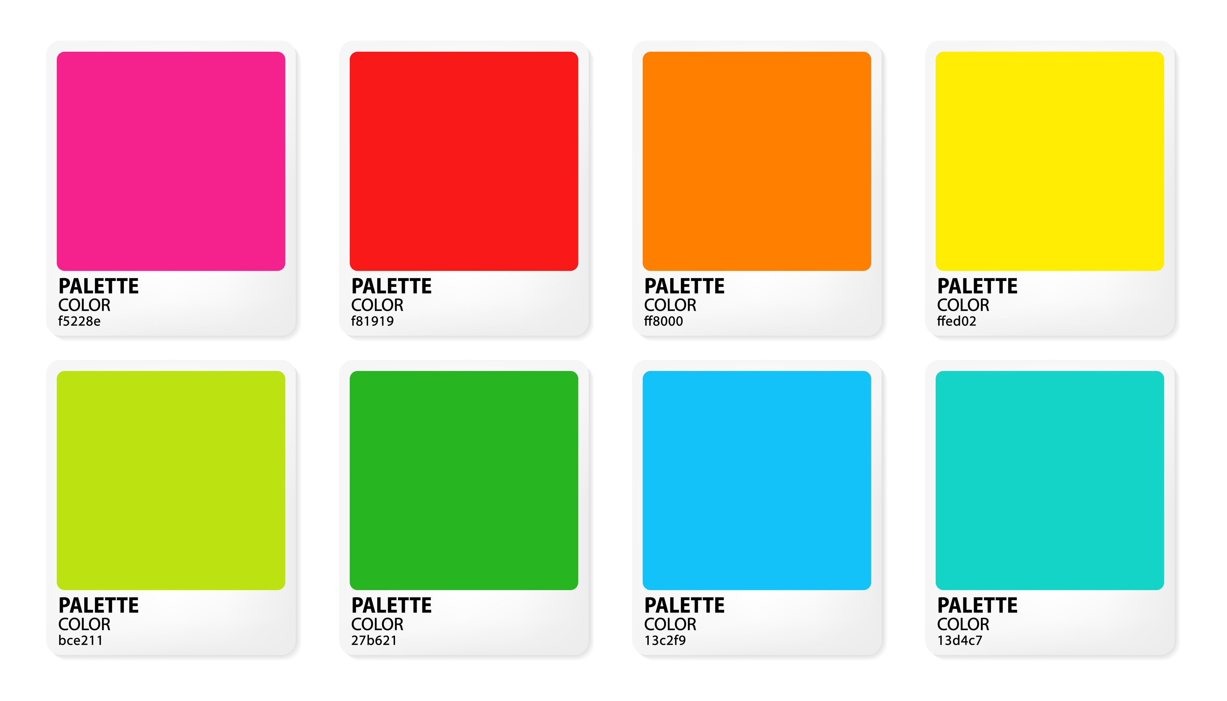 RGB, CMYK o Pantone: cuál usar en tus campañas de publicidad