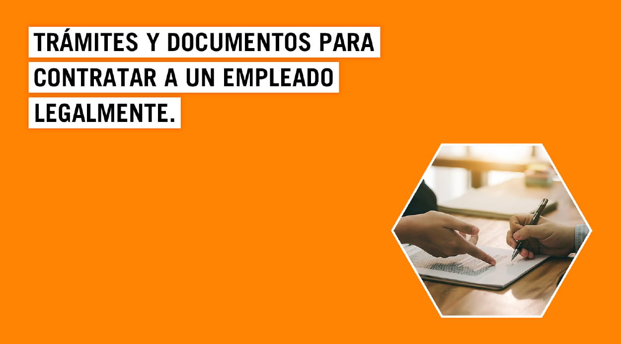 Cómo contratar a un empleado paso a paso en España | Blog Empresas