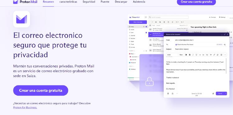 Proton Mail Proton Mail