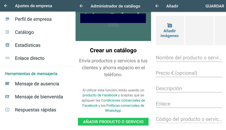 WhatsApp Business WhatsApp Business