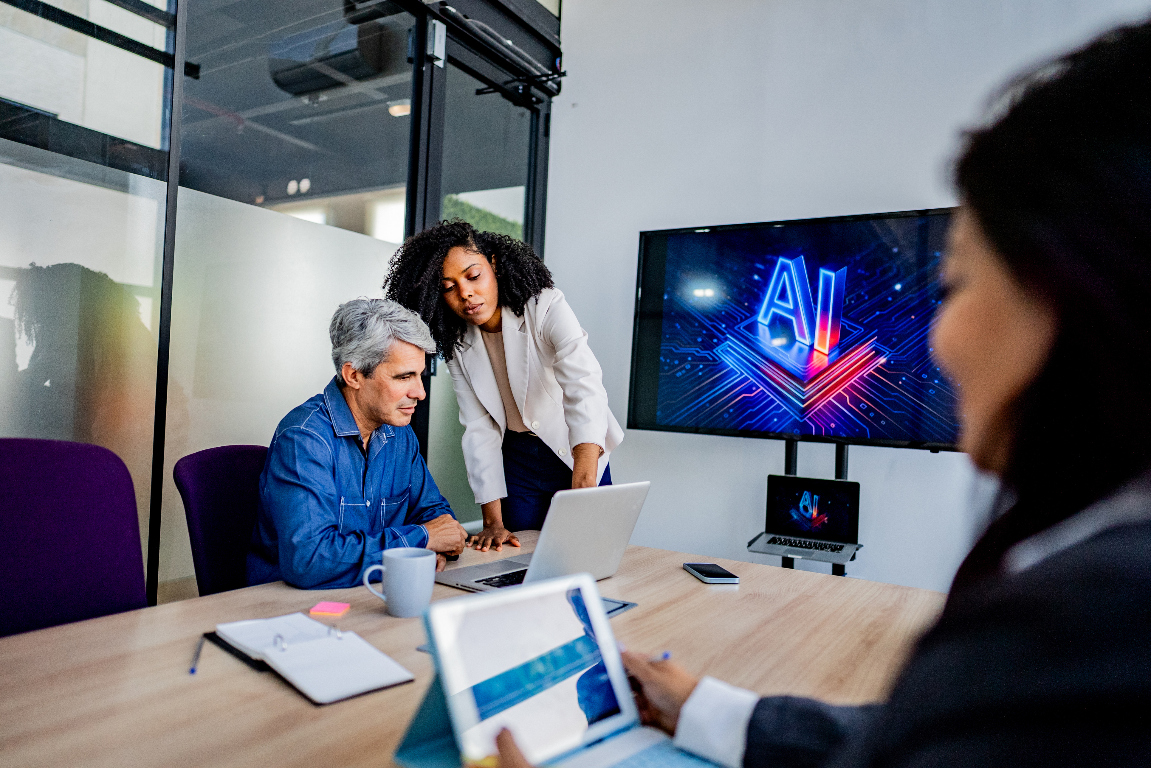 C&oacute;mo afectar&aacute; la Inteligencia Artificial a los empleos en 2026