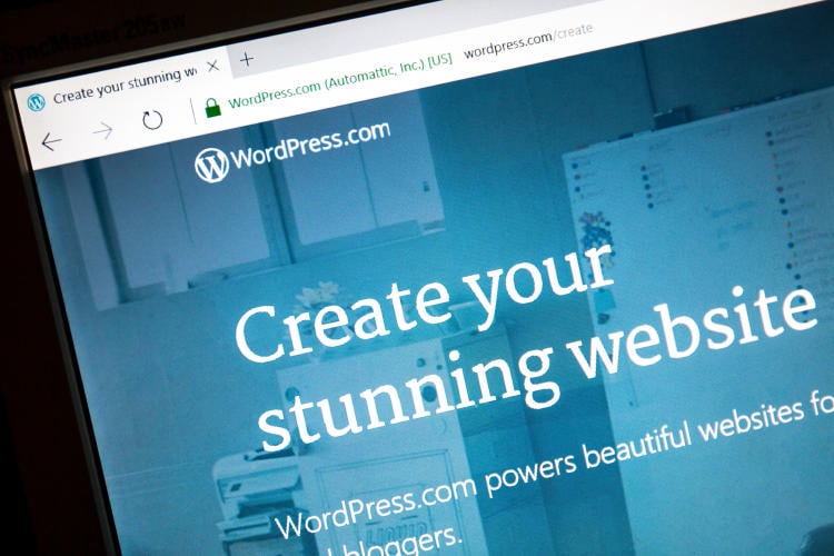 wordpress wordpress