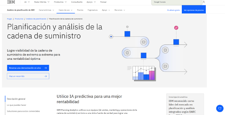 IBM supply chain IBM supply chain