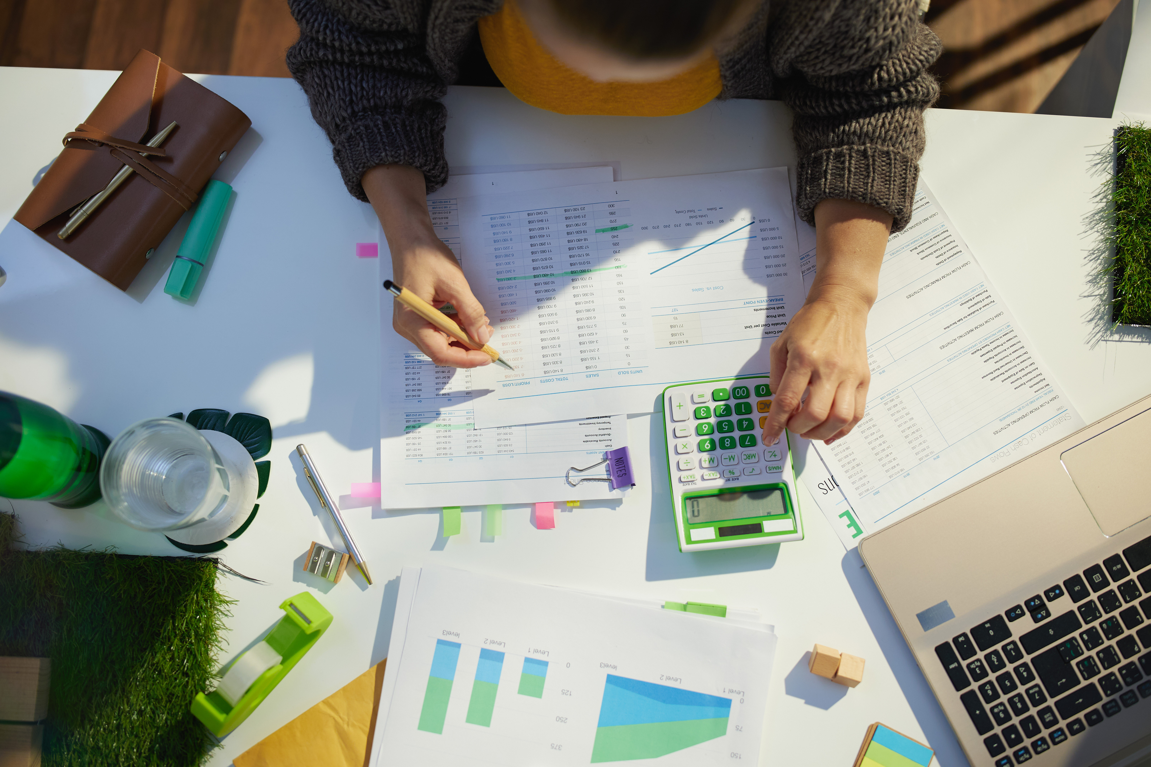 Errores más comunes entre autónomos al hacer la RENTA