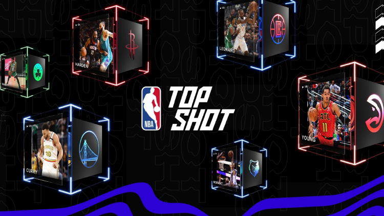 NBA Top Shot comprar