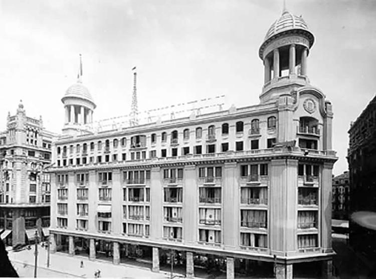 Madrid-Paris Madrid-Paris